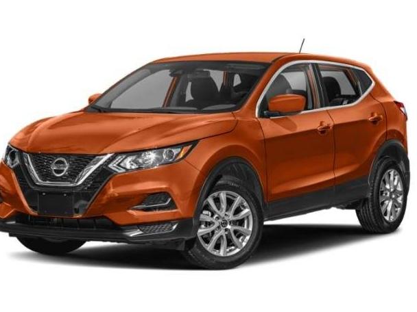 NISSAN ROGUE SPORT 2021 JN1BJ1AV1MW323310 image